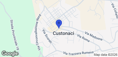 Mappa geografica del bene