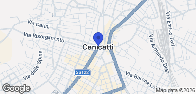 Mappa geografica del bene