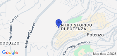 Mappa geografica del bene