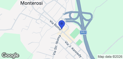 Mappa geografica del bene