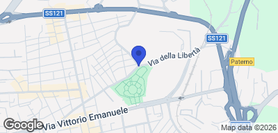 Mappa geografica del bene