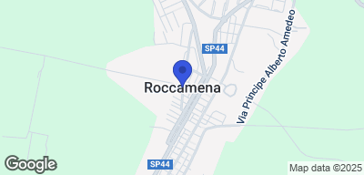 Mappa geografica del bene