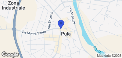 Mappa geografica del bene