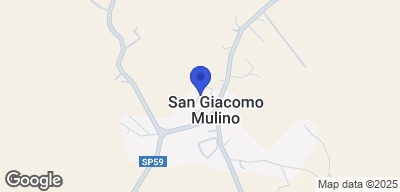 Mappa geografica del bene