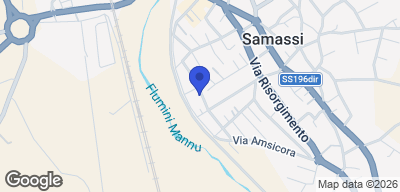 Mappa geografica del bene