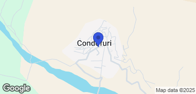 Mappa geografica del bene