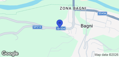 Mappa geografica del bene