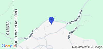 Mappa geografica del bene