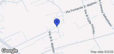 Mappa geografica del bene