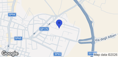 Mappa geografica del bene