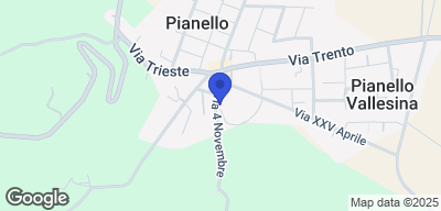 Mappa geografica del bene