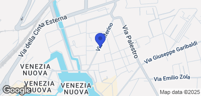 Mappa geografica del bene