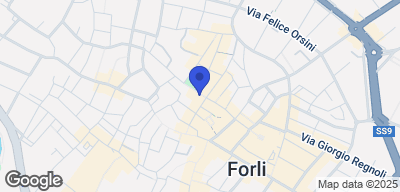 Mappa geografica del bene