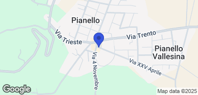 Mappa geografica del bene