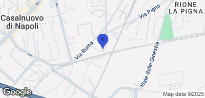 Mappa geografica del bene