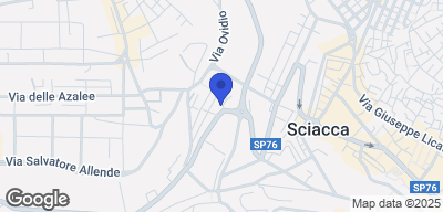 Mappa geografica del bene