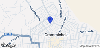 Mappa geografica del bene