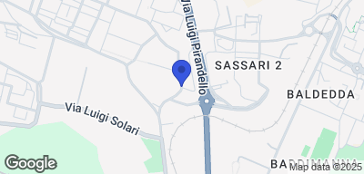 Mappa geografica del bene