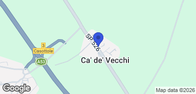 Mappa geografica del bene