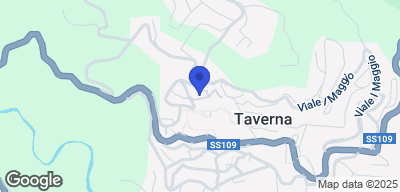 Mappa geografica del bene