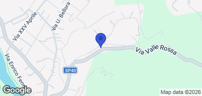 Mappa geografica del bene