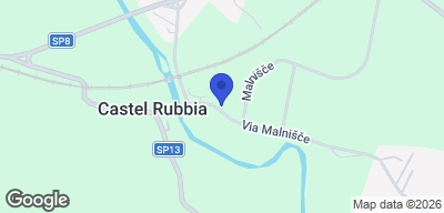 Mappa geografica del bene