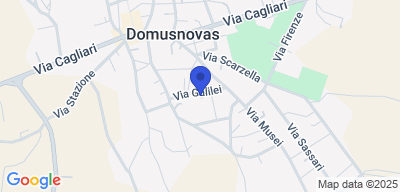 Mappa geografica del bene