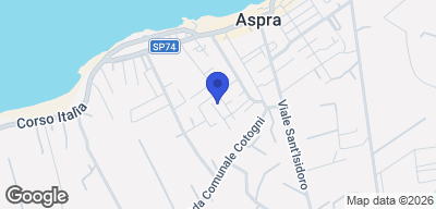 Mappa geografica del bene