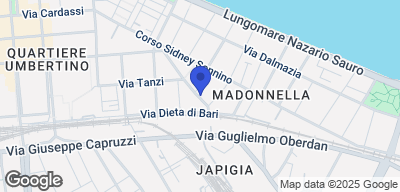 Mappa geografica del bene