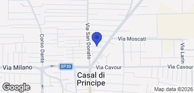 Mappa geografica del bene