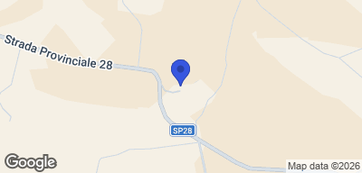 Mappa geografica del bene