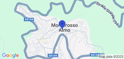 Mappa geografica del bene