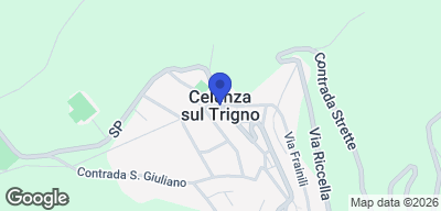 Mappa geografica del bene