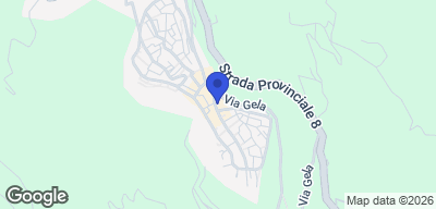 Mappa geografica del bene