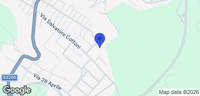 Mappa geografica del bene