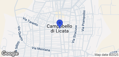 Mappa geografica del bene