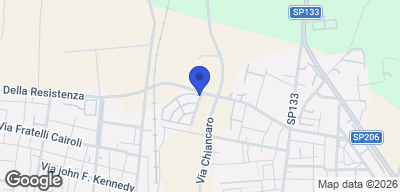 Mappa geografica del bene