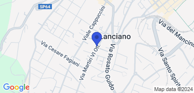 Mappa geografica del bene