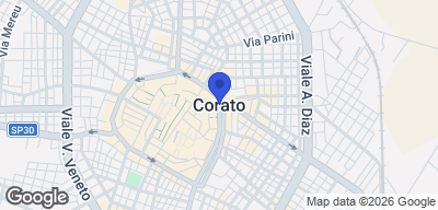 Mappa geografica del bene