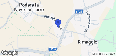 Mappa geografica del bene