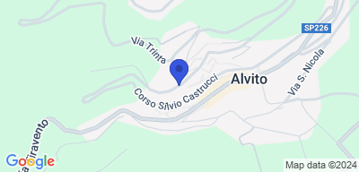 Mappa geografica del bene