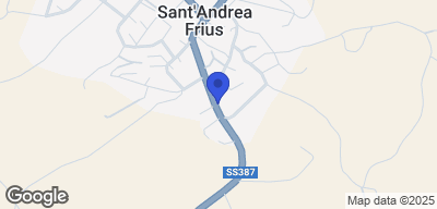 Mappa geografica del bene