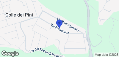 Mappa geografica del bene