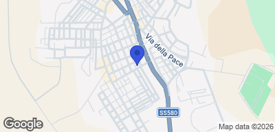 Mappa geografica del bene