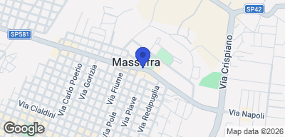 Mappa geografica del bene