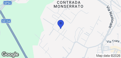 Mappa geografica del bene