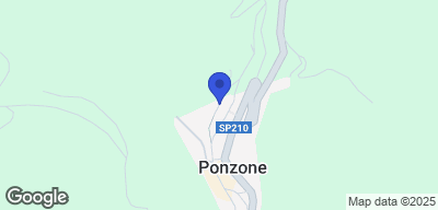 Mappa geografica del bene