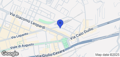Mappa geografica del bene