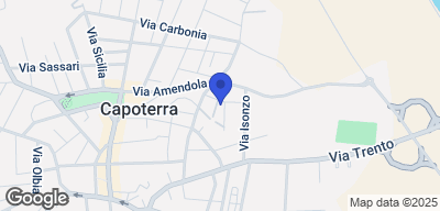 Mappa geografica del bene