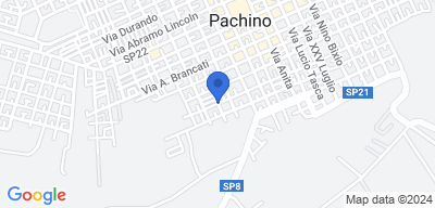 Mappa geografica del bene